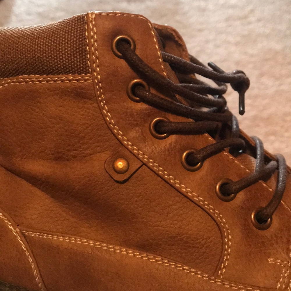 KENNETH COLE : UNLISTED brand : boots (Size 11)